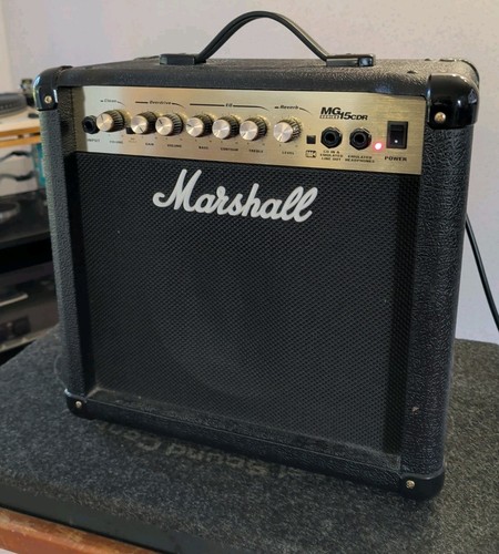 Marshall series cdr - marshall, 15w