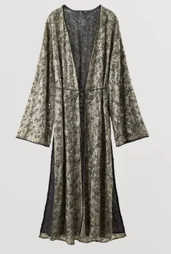 Zara sequin and beaded - zara,