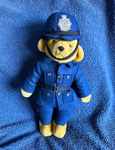Merrythought teddy bear - teddy,
