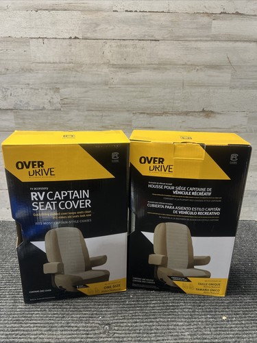 Over drive pack motorhome - drive,