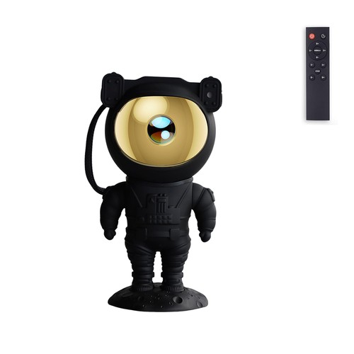 Astronaut galaxy projector - astronaut,