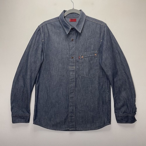 Levi denim shirt - shirt, s