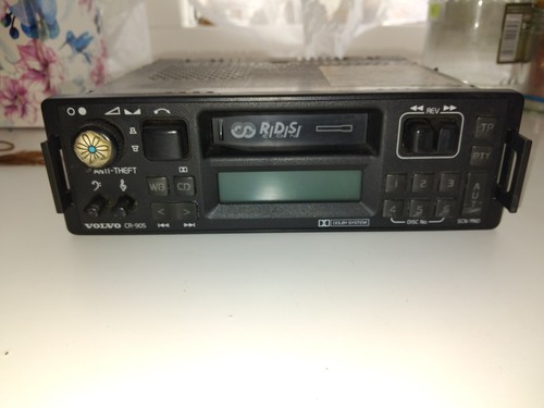 Volvo 905 car - cr-905,