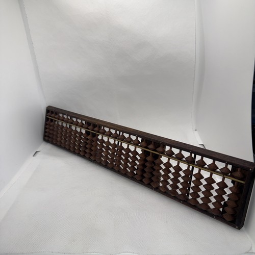 Vintage japanese abacus - vintage,