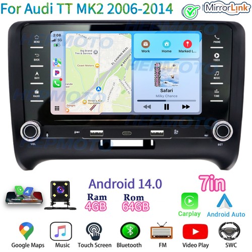 For audi mk2 - for, 2006-2014