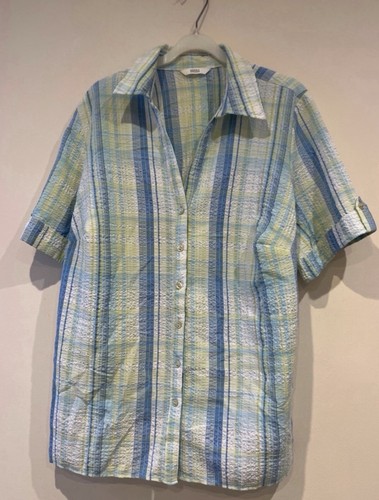 Woman cheesecloth blouse - woman’s,