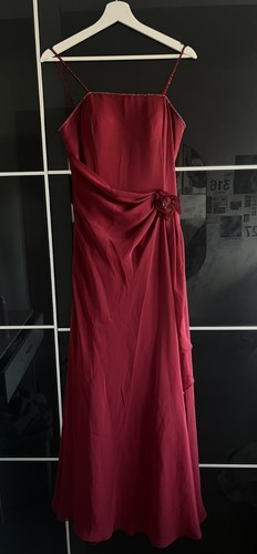 Jora collection burgundy maxi - jora,