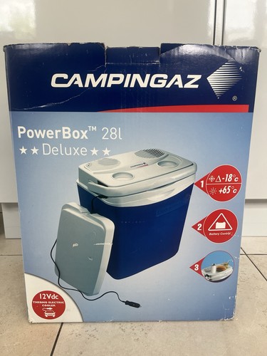 Campingaz powerbox 28l deluxe - 28l,
