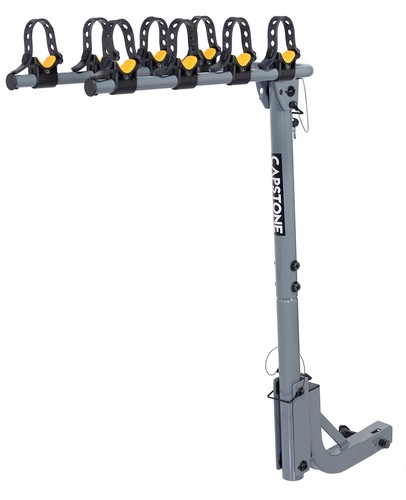 New capstone bike hitch - bike,