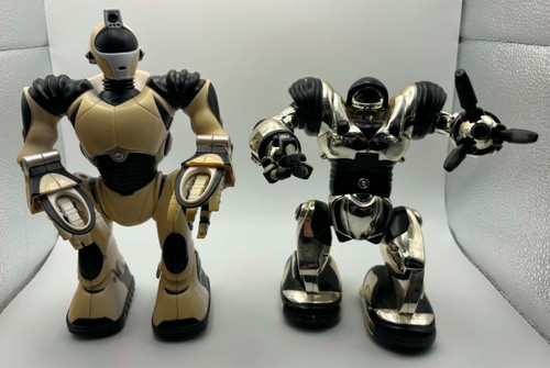 Wowwee robosapien toys - robosapien,