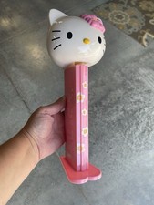 Hello Kitty PEZ Dispenser