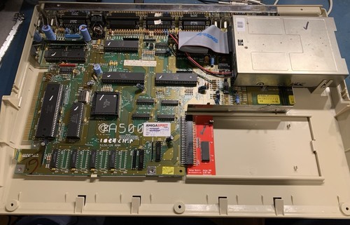 A500 512kb trapdoor ram - trapdoor, memory