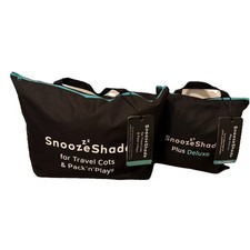 SnoozeShade Plus Deluxe and