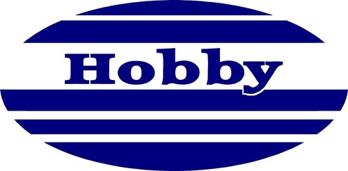 Oval hobby vinyl decals - 2, /