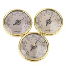3 IN 1 Air Pressure Gauge