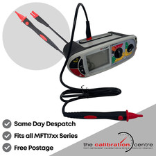 REPLACEMENT REMOTE PROBE - FITS MEGGER MFT1710, MFT1720, MFT1730 -SP5 COMPATIBLE