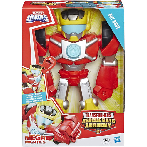 Playskool heroes transformers - playskool,