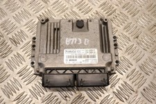 FORD FIESTA MK7 1.0 DURATEC ENGINE ECU C1B1-12A650-PE 2013-2017 BT13B
