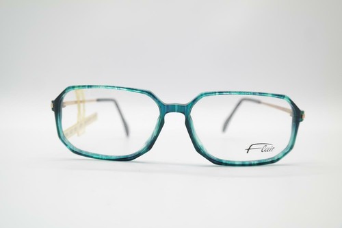 Vintage flair 110 green gold - flair,