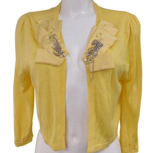 Kate cooper yellow - kate, cardigan