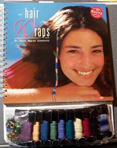 Hair wraps hardcover by - -,