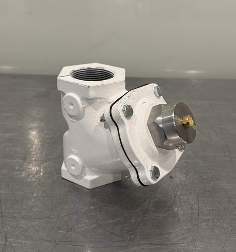 Schmidt auto air - 1-1/2”,