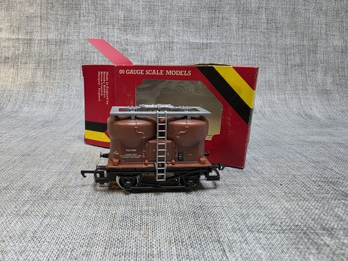 Hornby 125 twin silo - r.125,