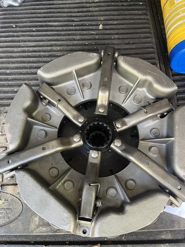 Refurbished fordson super - fordson,
