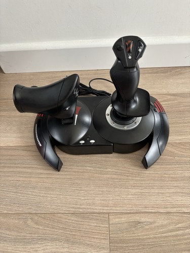 Thrustmaster flight hotas x - flight,