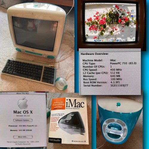 Apple imac g5 computers - &, computers.