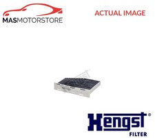 CABIN POLLEN FILTER DUST