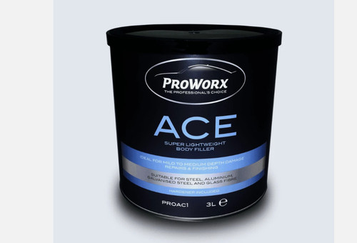Proworx ace premium - proworx, body