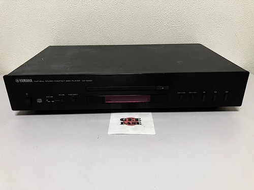 Yamaha s300 player with - cd-s300,