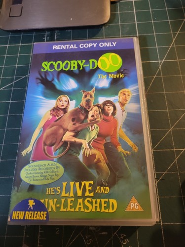 Rental copy scooby - doo, the