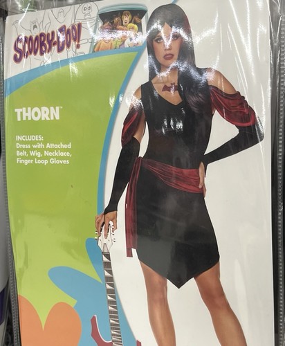 Adult thorn hex girls costume - adult,
