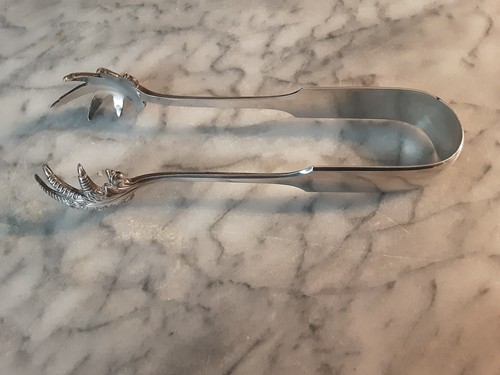 Vintage extra large silver - large,