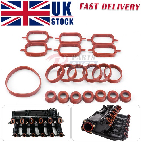 Intake inlet manifold gaskets - inlet,