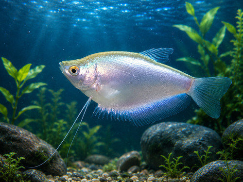 Pack moonlight gourami - moonlight,