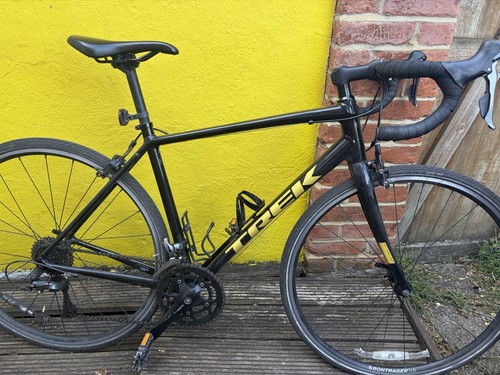 Trek domane road bike - trek,