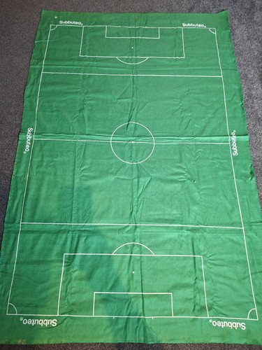 Subbuteo pitch - subbuteo,