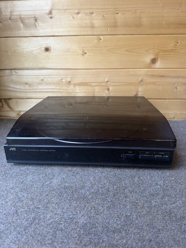 Jvc e21 fully automatic - fully,