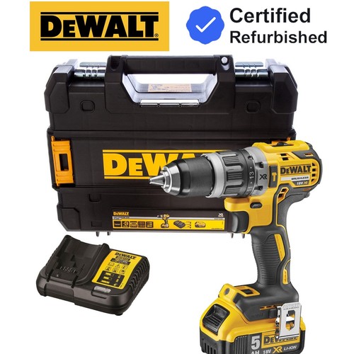 Dewalt dcd796p1 18v - dewalt,