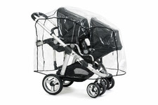 Rain cover for the icandy - cover, pear