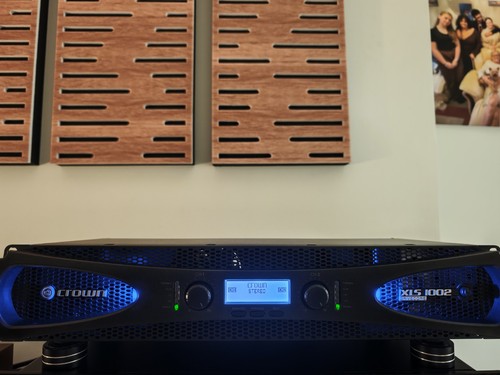Crown xls 1002 - crown,