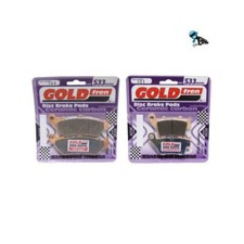 Goldfren S33 Complete Brake