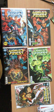 Batman Superman World's Finest # 1 to 5 lot (2022) Dan Mora DC Comics VF/NM