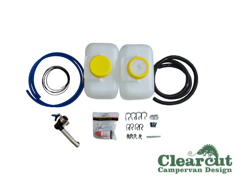 10l water container with - x,