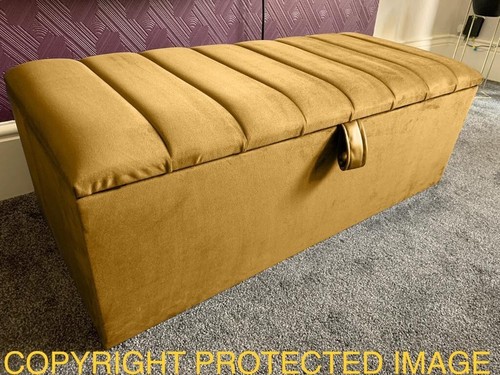 Panel ottoman storage - panel,