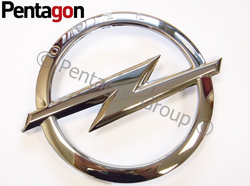 Genuine vauxhall opel astra - opel,
