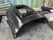 LANDROVER DEFENDER TD5 TRANSMISSION GEARBOX TUNNEL COVER & INSULATION